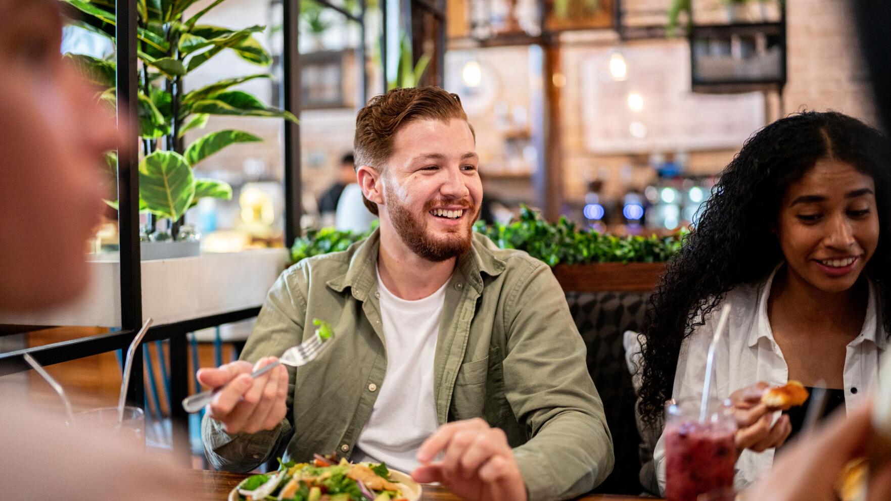 From the earth, for the earth: Why plant-based eating is here to stay